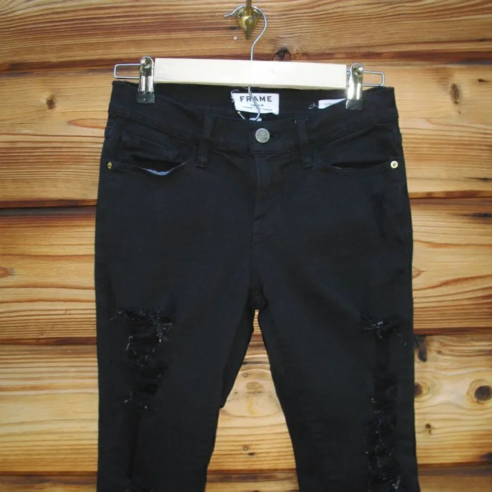 FRAME  Denim Jeans - Picture 5 of 9